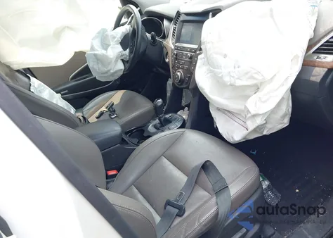 2019 Hyundai Santa Fe Xl Limited Ultimate из США, поврежденный, VIN KM8SRDHF0KU302300